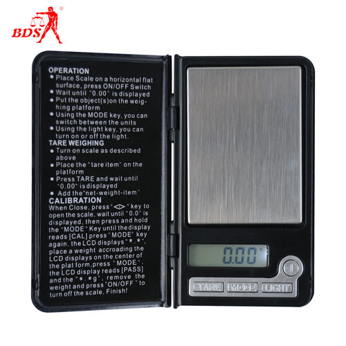 Mobile Phone 0.01G Scale Powder Digital Electronical Jewelry Weighing Scales Accuracy: 0.01 Gm