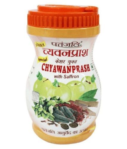 Patanjali Chyawanprash Age Group: Suitable For All Ages