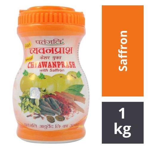 Patanjali Chyawanprash Age Group: Suitable For All Ages