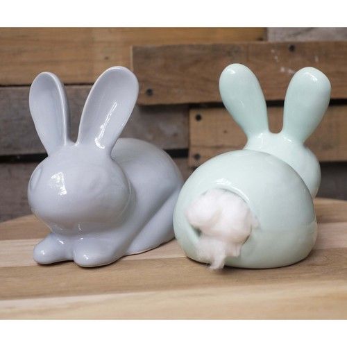 Modern Rabbit Craft For Decoration