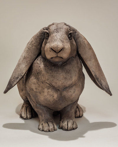 Rabbit Craft For Decoration