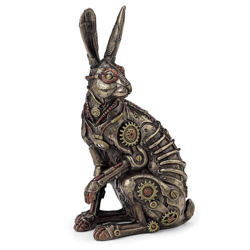 Rabbit Craft - Modern Decorative Piece with Fine Finish | Corrosion Resistant, Attractive Appearance for Indoor and Outdoor Use