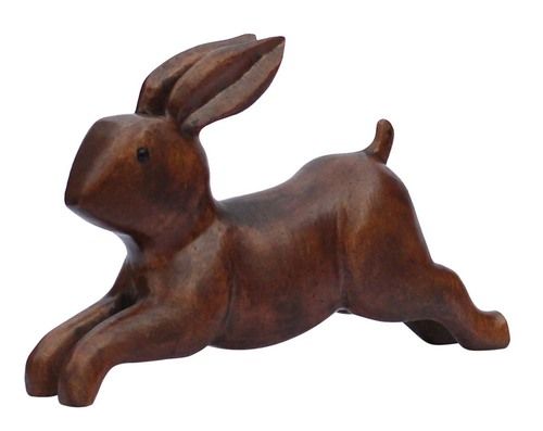 Rabbit Craft For Decoration