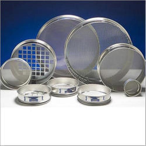 Round Shape Test Sieves