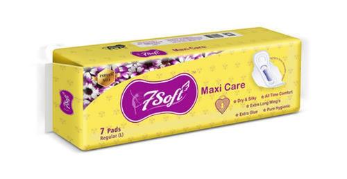 Soft Touch Sanitary Napkin (235 mm)