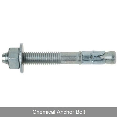 Ss Chemical Anchor Bolt