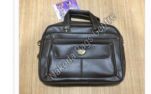 Synthetic Leather Laptop Bag