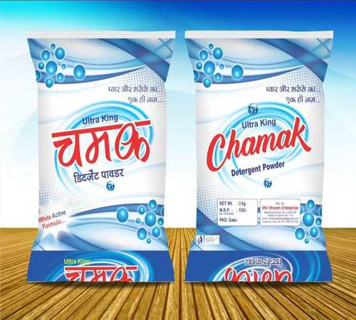 White Ultra King Chamak Detergent Powder