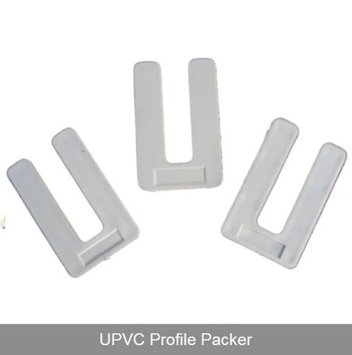 White Upvc Profile Packer Application: Hardware Fitting