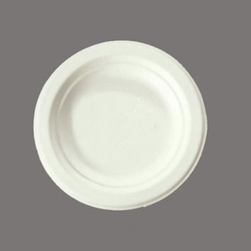 6 Inch Round Disposable Plate