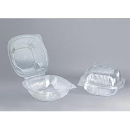 Burger Packaging Plastic Disposable Box