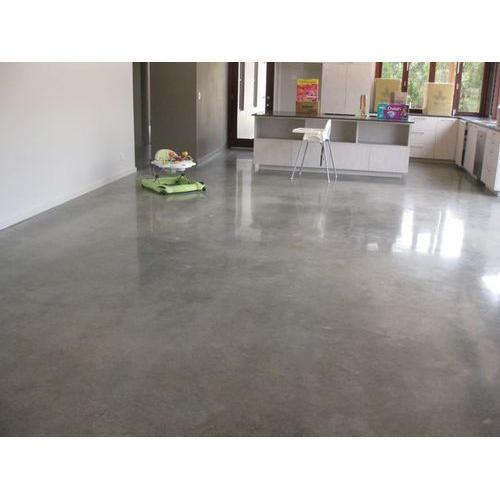 Concrete Floor Polishing Service By WALIA INTERNATIONAL MACHINES CORPORATION