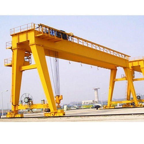 Customize Industrial Grade Heavy Duty Gantry Crane