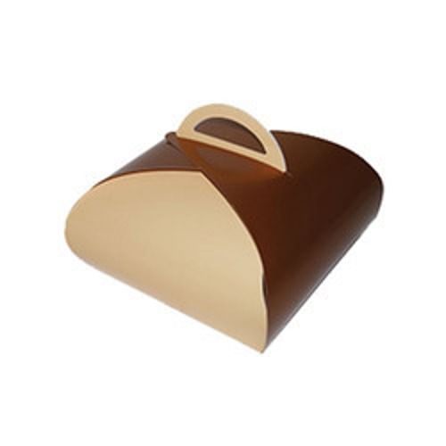 Eco Friendly Cake Packaging Box