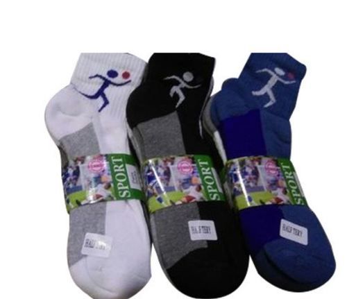 Economical Mens Terry Ankle Socks