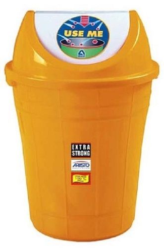 Any Good Strength Plastic Dustbins