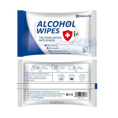 alcohol swabs price in india