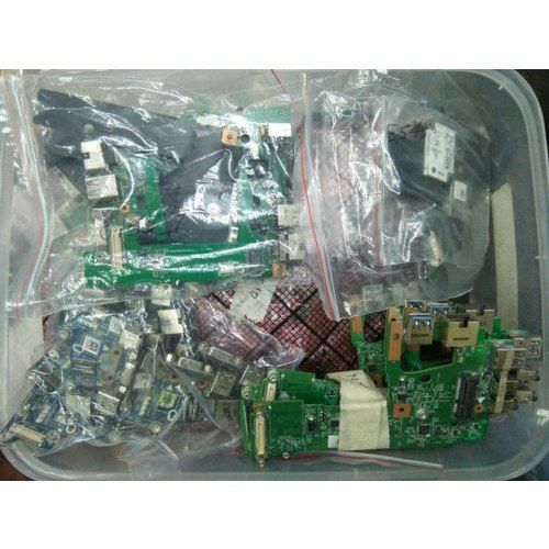 Hard Plastic Laptop Sound Card Application: Industrial