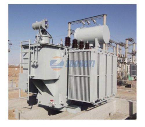 Heavy Duty Oil Immersed Transformer Usage: Industrial