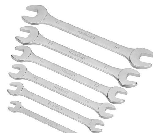 High Quality Stanley Spanner Handle Material: Steel