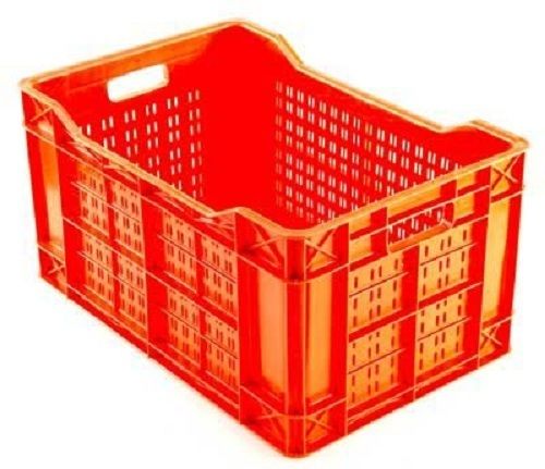High Strength Plastic Crates
