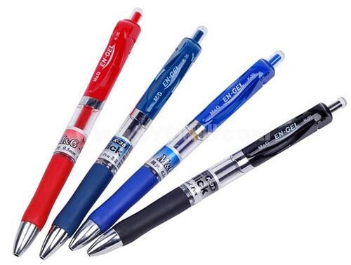 Black Leakage Proof Ball Pens