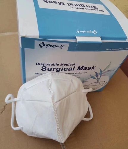 N95 Surgical Disposable Face Mask With Ce Fda Typ2R Gender: Unisex