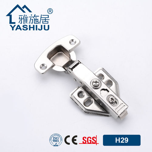 Nickel Plated Auto Close Hinges Application: Door Connection