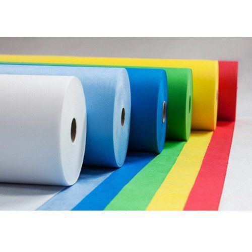 As Per Demand Non Woven Dyed Chemical Bonded Fabric