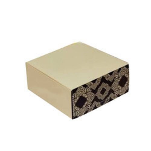 Paper Cake Packaging Box Size: Customized