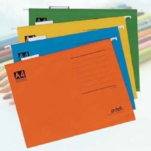 Fine Finish Printed Office Suspension Files