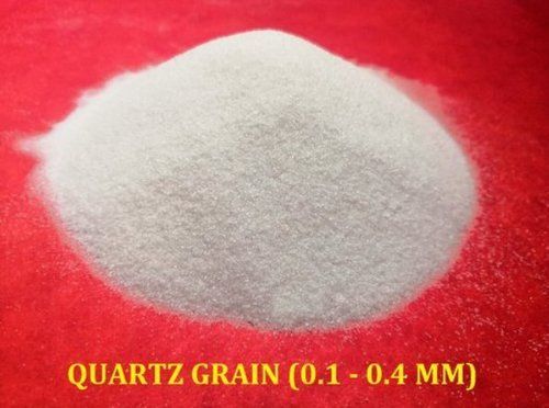 Quartz Sand 0.1 To 0.4 MM