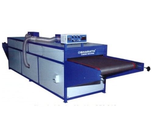 Rust Proof Conveyor Curing Machine