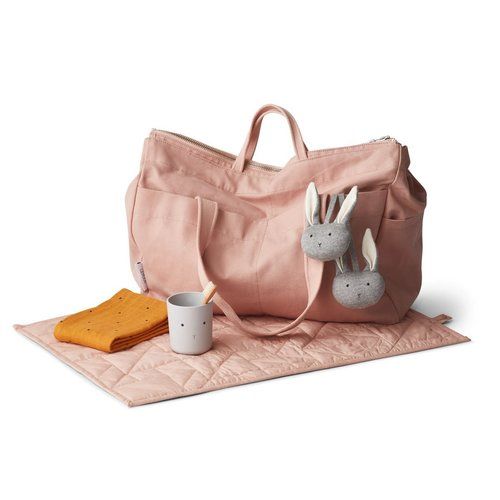 Multi Spacious Designer Mommy Bag