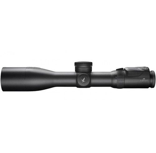 Swarovski Ds 5-25x52 P L Digital Riflescope 4a-i Sfp 71000