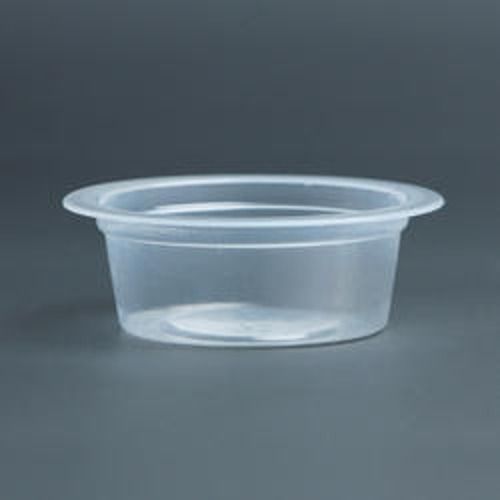 Pp Transparent Plastic Disposable Container (30 Ml)