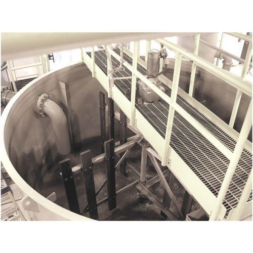 Water Treatment Flocculator Unit