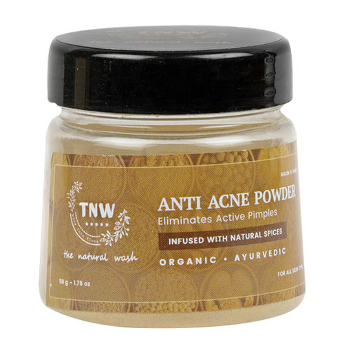 (TNW - The Natural Wash) Anti-Acne Powder