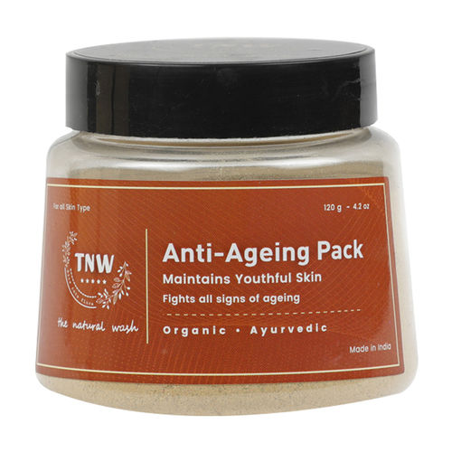 (TNW - The Natural Wash) Anti-Ageing Pack