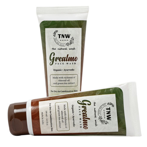 (TNW - The Natural Wash) Grealmo Face Wash