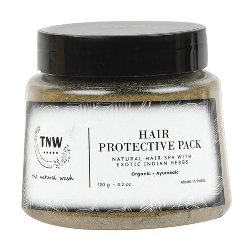 (TNW - The Natural Wash) Hair Protective Pack