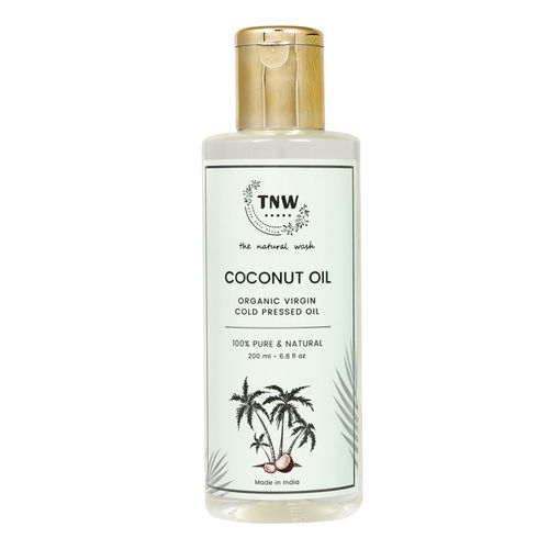 (Tnw - The Natural Wash) Virgin Coconut Oil Purity: 100% at Best Price ...