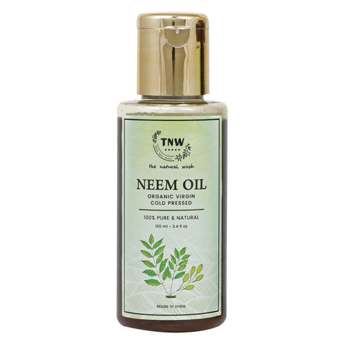 (TNW - The Natural Wash) Virgin Neem Oil