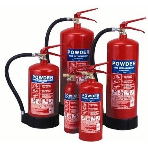 Abc Type Powder Fire Extinguisher Application: Office