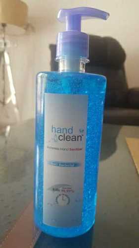 Ayurvedic Hand Sanitizer Gel