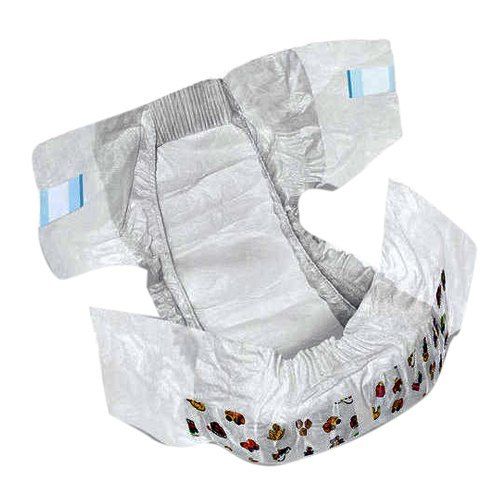 Comfortable Disposable Baby Diaper