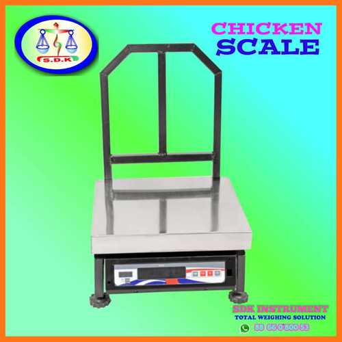 Digital Chicken Weighing Bench Scale