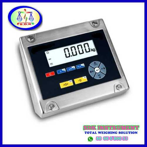 Electronic Weighing Scale Machine With Smart Indicator