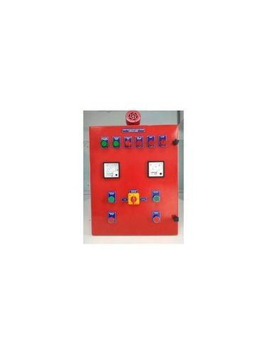 Fire Hydrant Control Panel Application: Residential