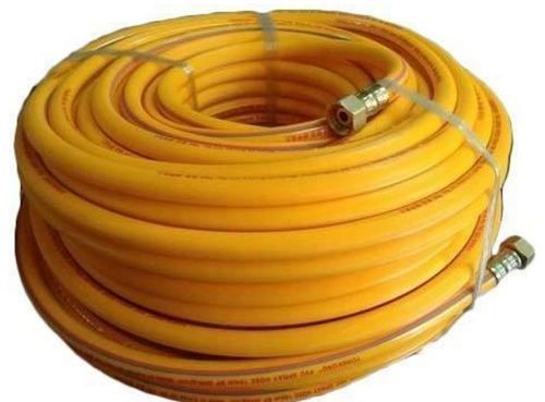 Flexible Pvc Yellow Hose Pipe